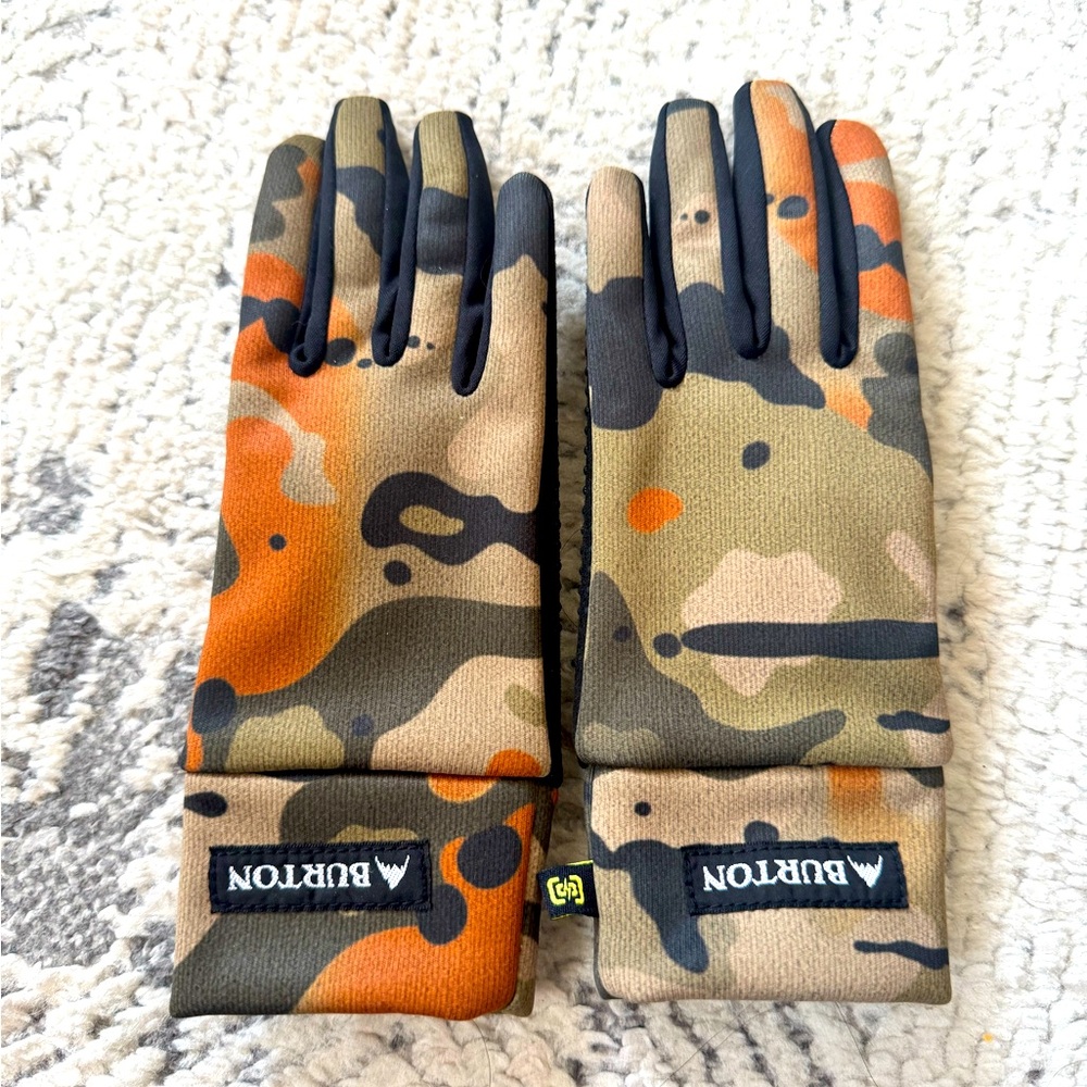 Kids' Burton Touch-N-Go Glove Liners size S